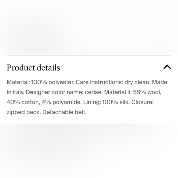 Oscar de la Renta NWT Short-Sleeve Gardenia Guipure And Tweed Midi Dress - Picture 13 of 13